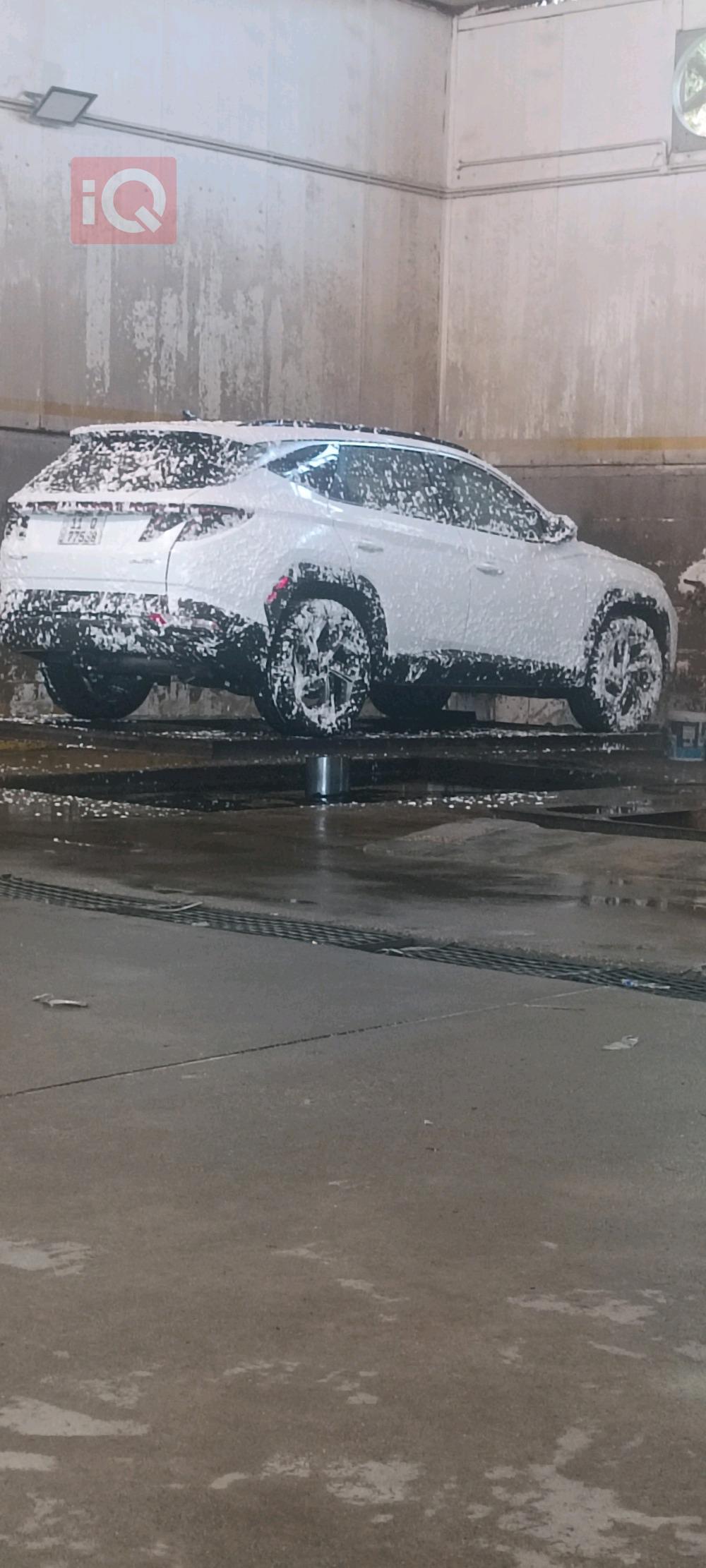 هیوندای تۆکسۆن
